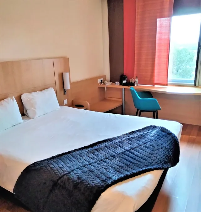 غرفة كومفورت بسرير مزدوج، Ibis Barcelona Mollet 6/10