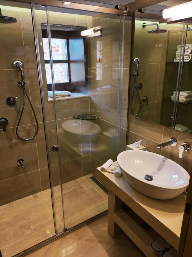 غرفة ديلوكس، MYSTRAS GRAND PALACE RESORT & SPA 4/4