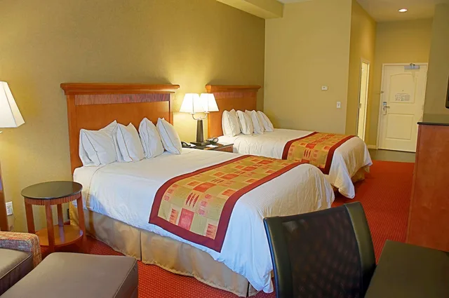 غرفة بسريرين كوين، Best Western Plus Canyon Pines 6/8