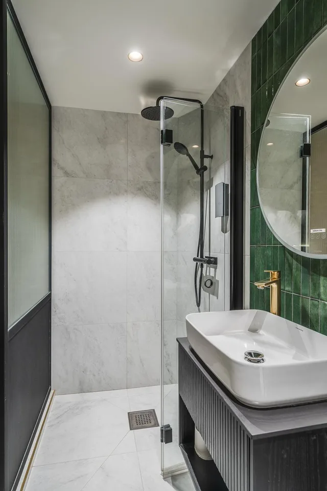 غرفة صغيرة مزدوجة، Crystal Plaza Hotel 10/10