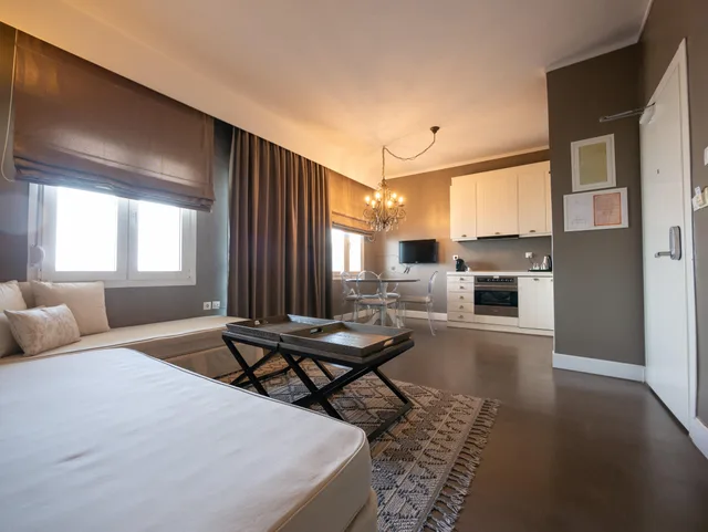جناح بانورامي، Golden Star City Resort 1/2