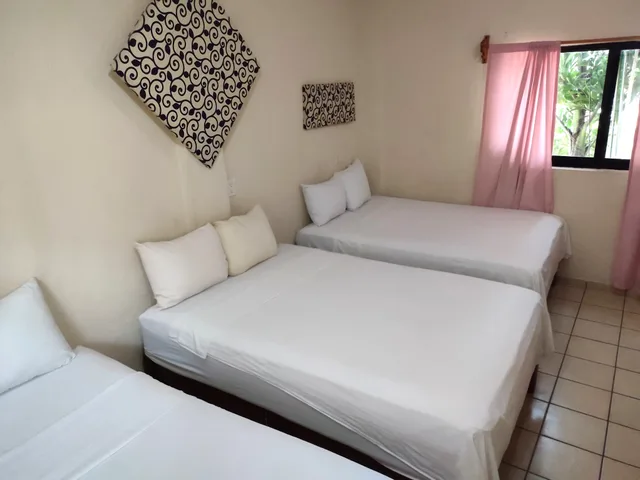 غرفة قياسية ثلاثية، Hotel Ashly 2/7