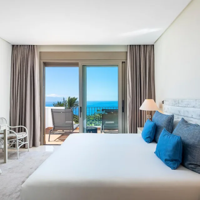 Suite 3 bedrooms jacuzzi sea view 3J 3+1، Las Terrazas de Abama Suites 4/10