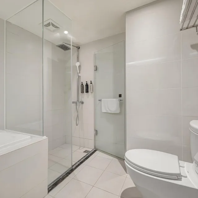 غرفة كلاسيكية بسرير مزدوج، Guide Hotel Taipei Bade 7/10