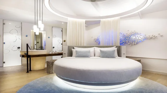 Pool, Temptation, Villa، LUX South Ari Atoll 4/7