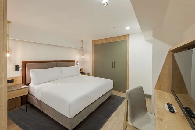 Duplex, Family Suite, 2 King Beds, DoubleTree by Hilton Antalya-Kemer All-Inclusive Resort 2/6