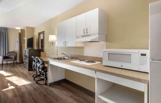 استوديو بسرير كوين لذوي الإعاقة، Extended Stay America Boston - Braintree 7/7
