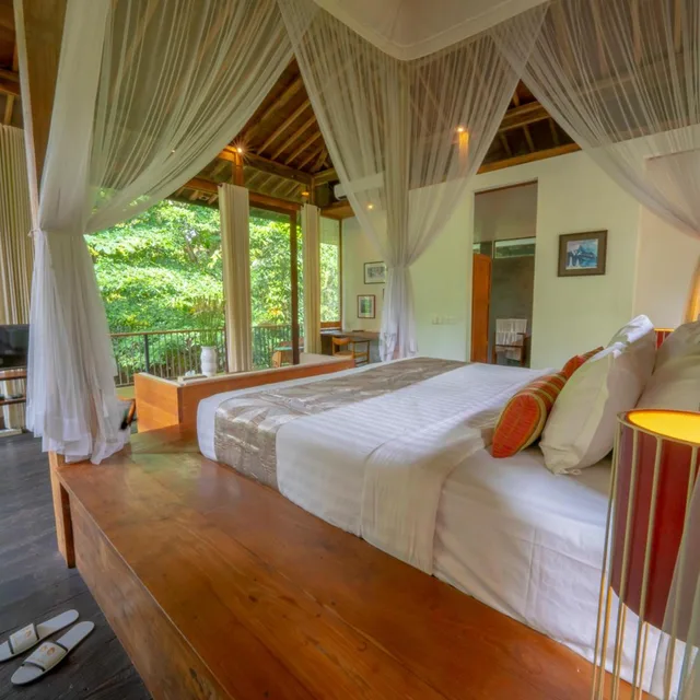 1 Bedroom, River, Suite، Surya Kembar Villas 4/10