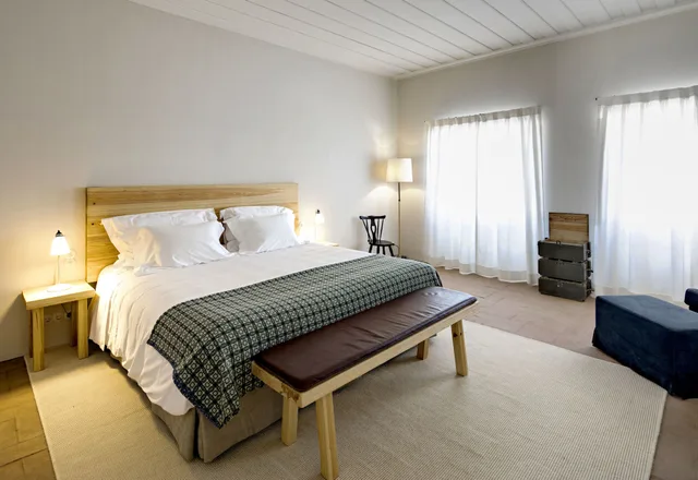 Medium, King Bed، Sao Lourenco Do Barrocal 2/4