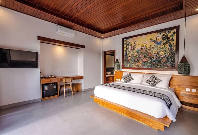 Taru Sebatu Villa، Ubud 12/50