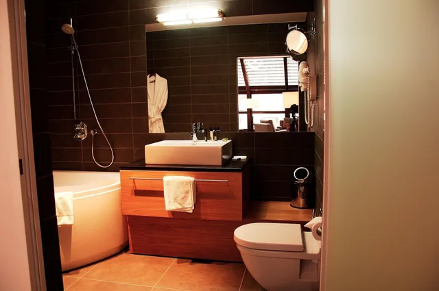 جناح بريميوم، The Granary La Suite Hotel Executive Room Only 6/7