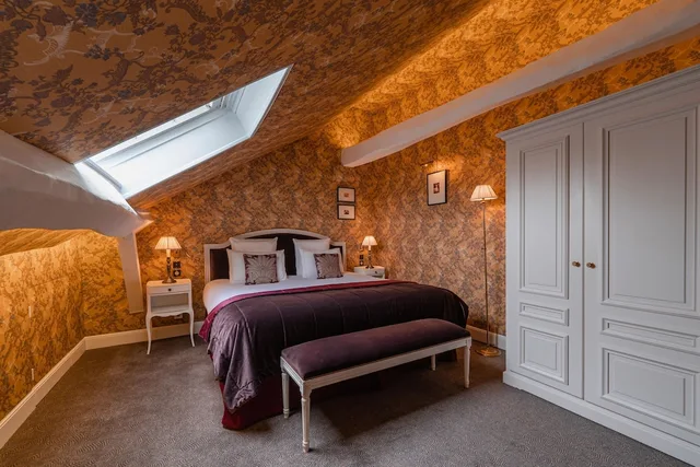 جناح سيغنتشر، Hotel De Buci 3/7