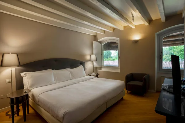 Executive, Suite, Two Story، Il Santellone City Resort Spa 2/8
