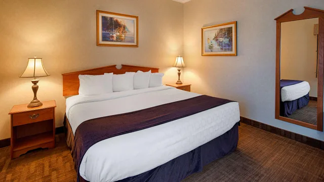 Suite, King Bed, Best Western Thunder Bay Crossroads 2/4