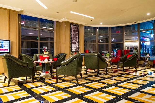 Ramada Shanghai Songjiang، Songjiang 19/30