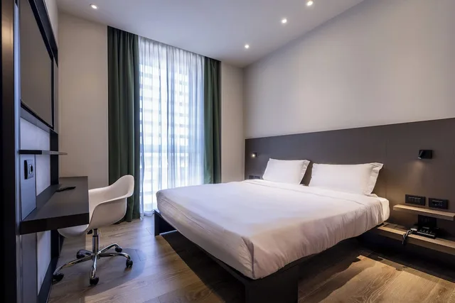 غرفة كلاسيكية بسرير مزدوج، Hotel Degli Arcimboldi Formerly Idea Hotel Milano Sarca 4/10