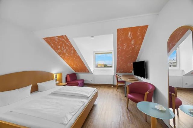 غرفة بسرير مزدوج، Sun Parc Hotel 2/10
