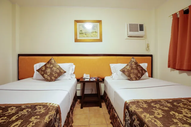 Courtyard, Superior, Twin Beds، Paradise Garden Resort Hotel and Convention Center 2/5