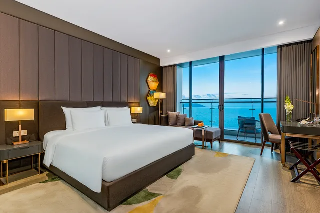 Sands, Penthouse، Le Sands Oceanfront Da Nang Hotel 1/2