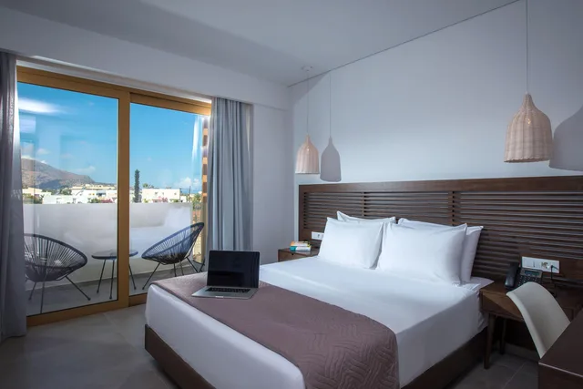 غرفة سوبيريور، Meropi Hotel and Apartments 1/2