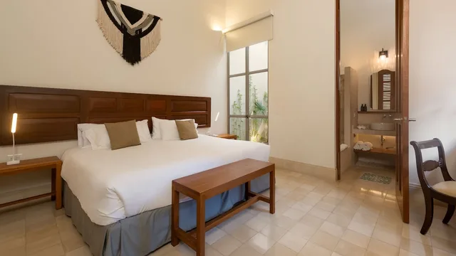 Superior, King Bed, Villa Orquidea Boutique Hotel 2/3