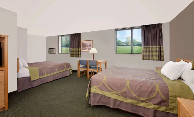 جناح بسريرين كوين لغير المدخنين، Fairbridge Inn And Suites 5/8