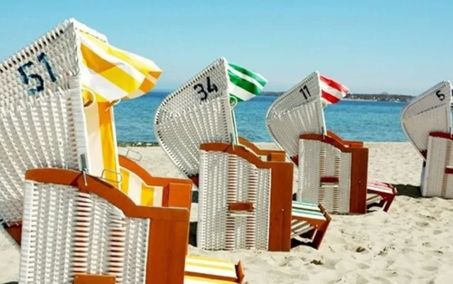 Seaside-Strandhotel، Ratekau 40/50