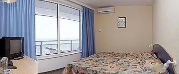 Room, Twin Beds, Lateral Side Sea View, Balcony، Bonita Beach Hotel 3/4
