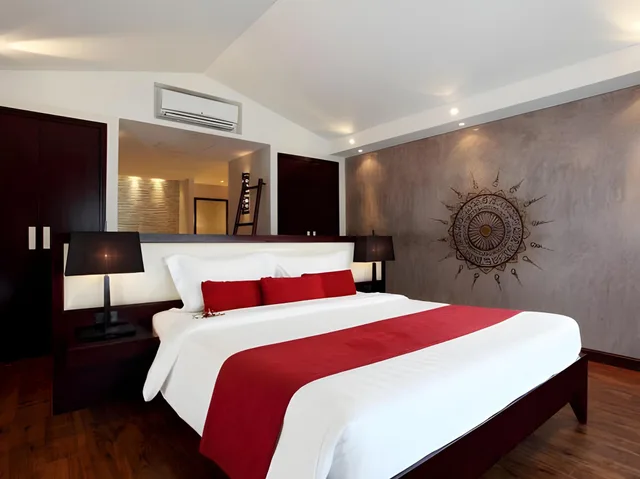 2 Bedrooms, Pool, Villa, King and Twin Beds, Sea View، Barcelo Coconut Island 1/1