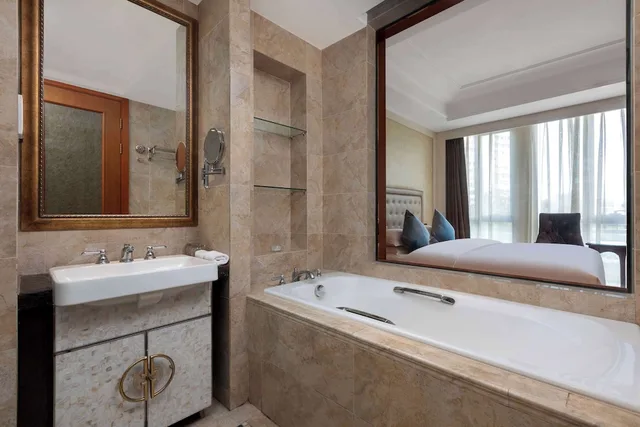 غرفة سوبيريور بسرير كوين، Days Inn by Wyndham Beijing Haidian 8/9