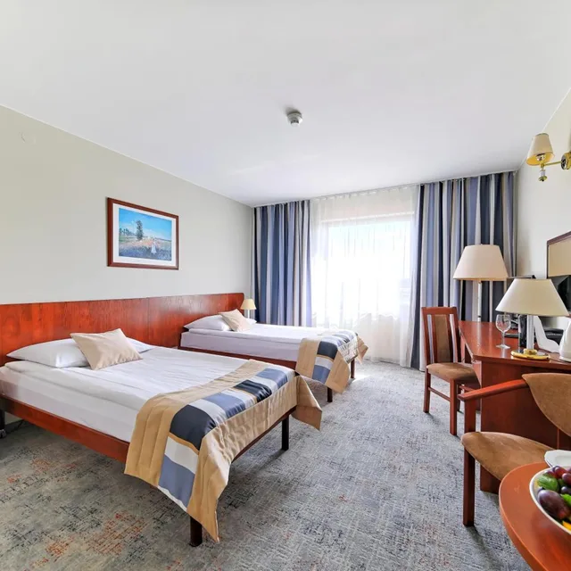 غرفة بزنس مفردة، Gromada Hotel Warsaw Center 6/9