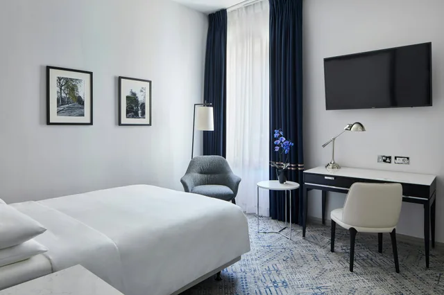 غرفة، Marriott London Hotel Grosvenor Square 1/4