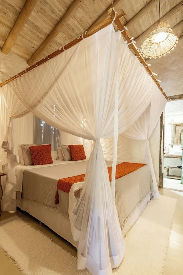 فيلا بسريرين منفصلين بغرفتين مع أريكة بمسبح خاص، Hotel Boutique Bahia Bonita 1/3