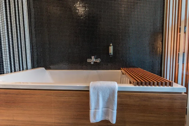 جناح رئاسي بسرير كوين، Hotel Yasmin 2/2