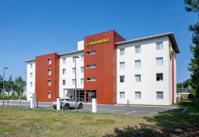 غرفة تُحدَّد حسب التوفر، B&B HOTEL Bordeaux Sud Mios 1/1