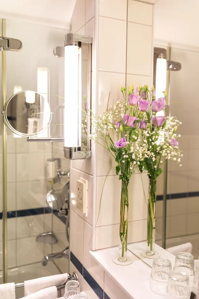 غرفة بريفيليج بسرير كينج، Mercure Grand Hotel Biedermeier Wien 5/5