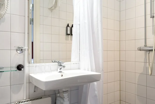 غرفة سوبيريور بسرير كينج، Hotel Bishops Arms Kristianstad 6/10