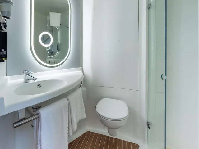 غرفة قياسية بسرير مزدوج، Ibis Murcia 3/3