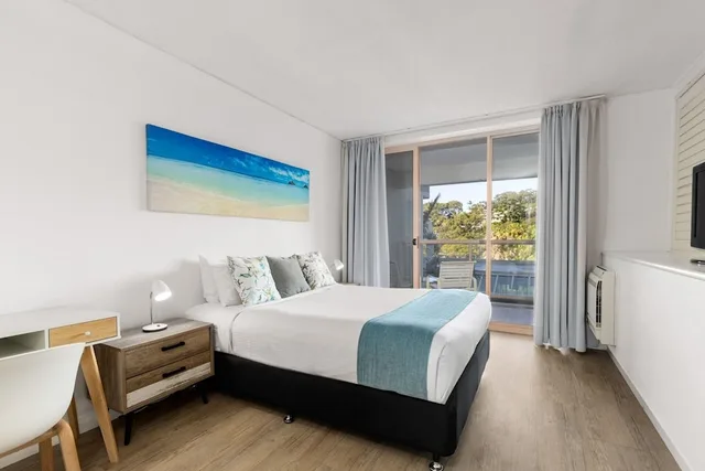 شقة تنفيذية بغرفة نوم واحدة، Novotel Pacific Bay 1/6