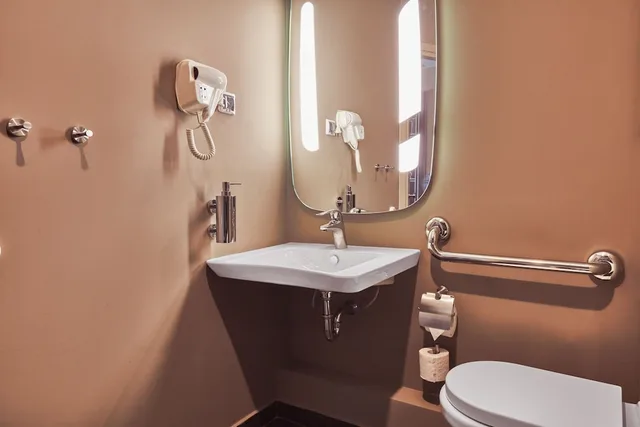 غرفة سوبيريور بسرير مزدوج، ibis Aktobe Hotel 10/10