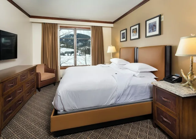 3 Bedrooms, Slope, Premier, Apartment, 2 King Beds, Queen Bed, Sofa, Balcony، Ritz-Carlton Club, Aspen Highlands by Frias 9/10