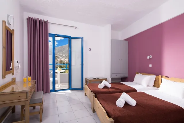 شقة بإطلالة على الجبل بغرفة نوم واحدة، Erofili Apartments 6/10