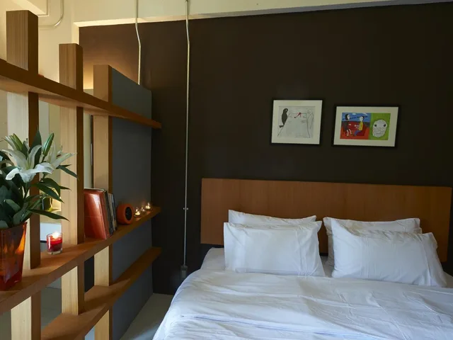 Boutique, Chill, Standard, Double Bed، Euanjitt Chill House 2/2