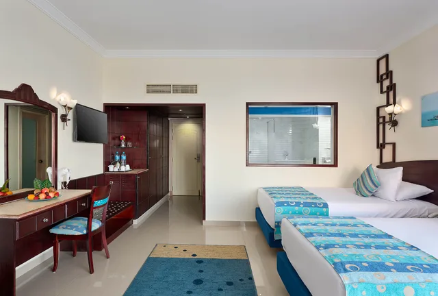 Superior Garden View, Dreams Beach Resort Sharm El Sheikh 2/4