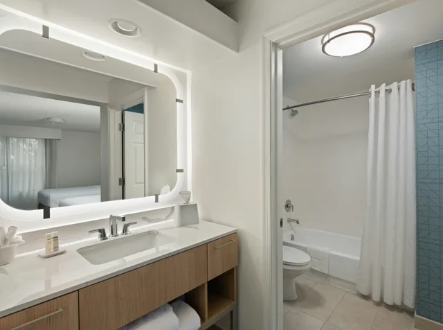 جناح بسرير كينج بغرفة نوم واحدة، Homewood Suites by Hilton Lake Mary Orlando North 2/3