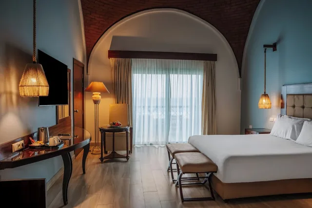 غرفة سوبيريور بسرير كينج، Sentido Akassia Beach 4/10