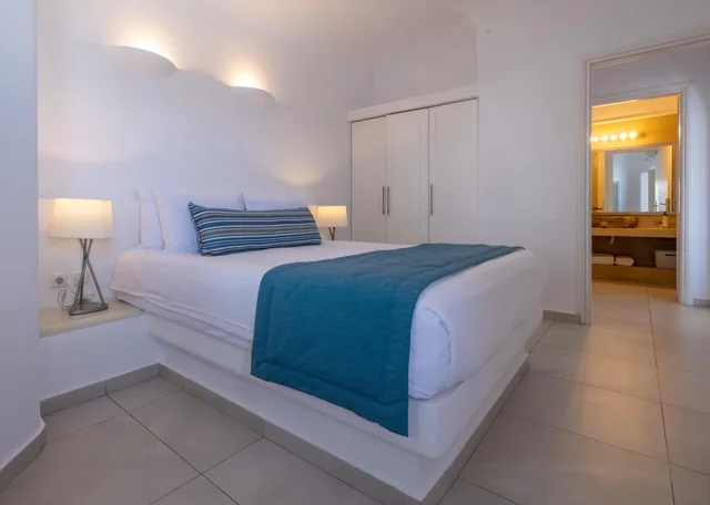 2 Bedrooms, Suite, Sea View, Outdoor Jetted Tub، Amber Light Villas 5/10
