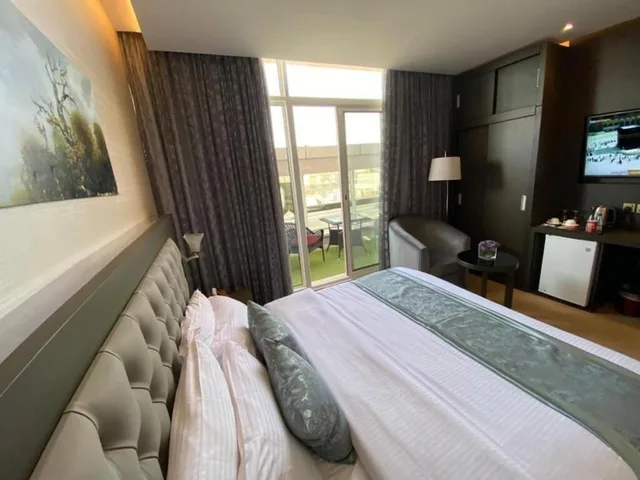 غرفة سوبيريور، فندق سماء إن(Sama Inn Hotel Apartments) 1/7