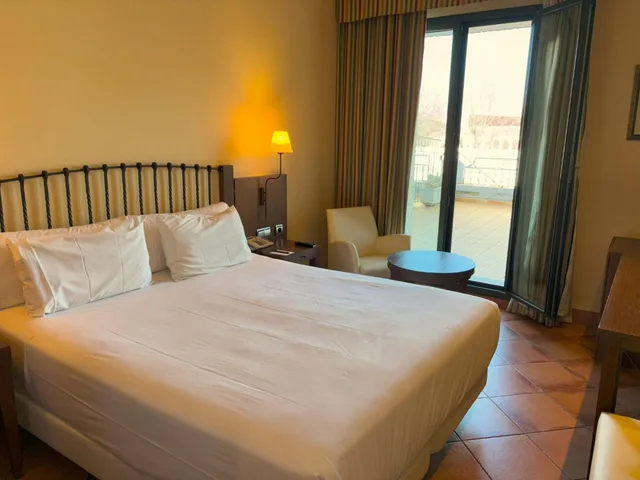 غرفة بسرير مزدوج، Sercotel Toledo Renacimiento 1/10