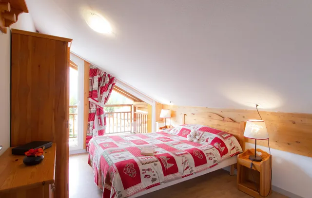 3 Bedrooms, Apartment, Alcove، Odalys Residence L’Ours Blanc 9/10